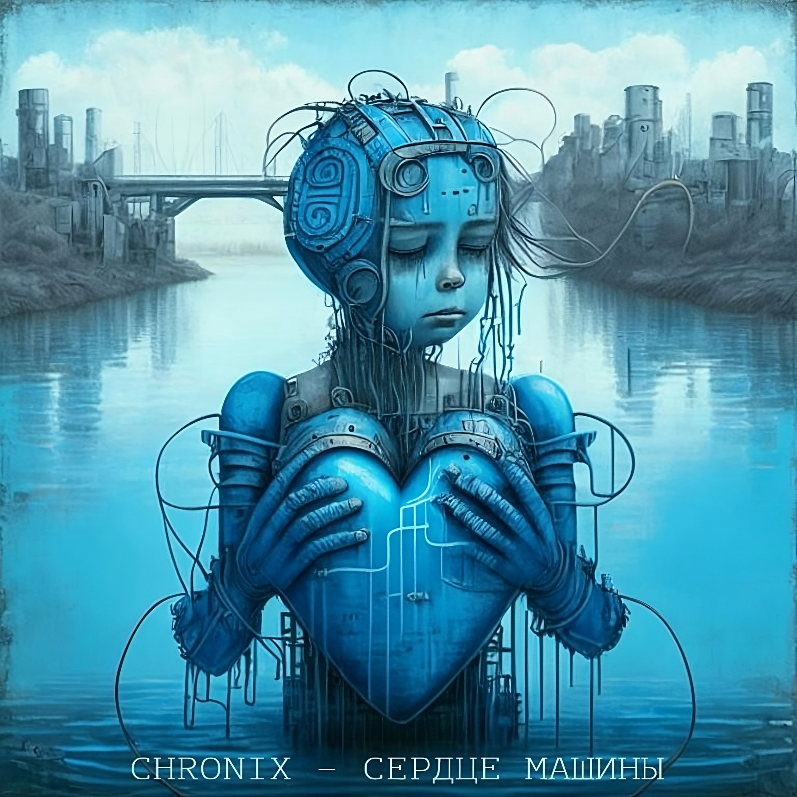 Сердце машины - Single album cover