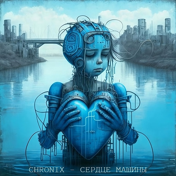 Сердце машины - Single album cover