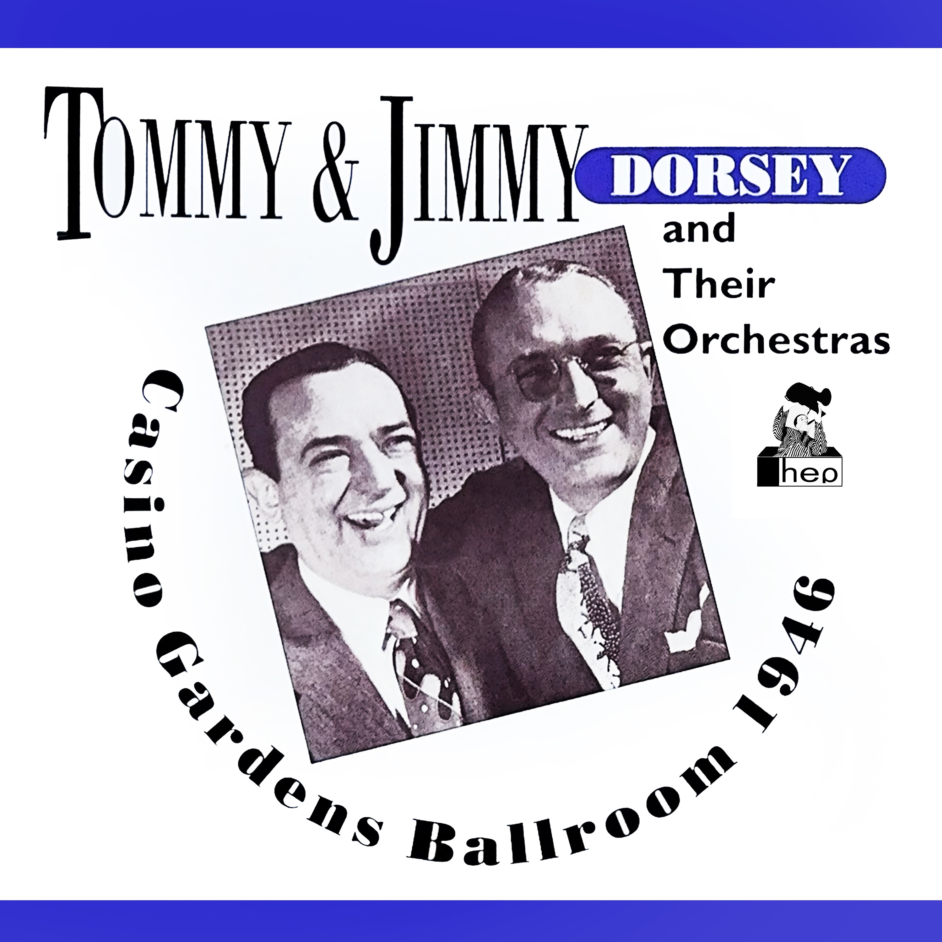 Casino Gardens Ballroom 1946 album cover