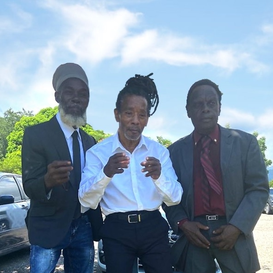 Mighty Diamonds portrait