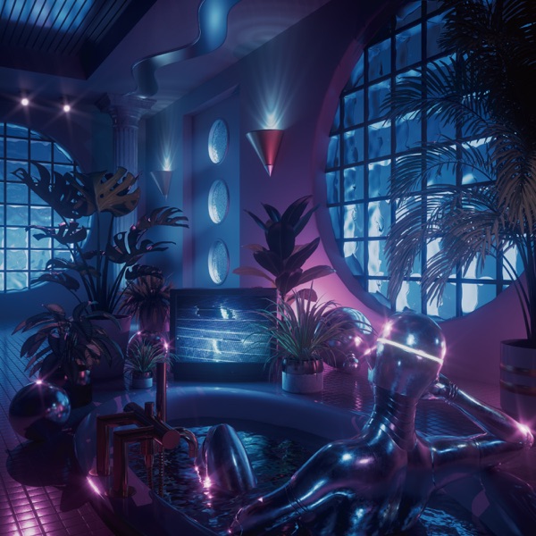 Sexy Robot - EP album cover