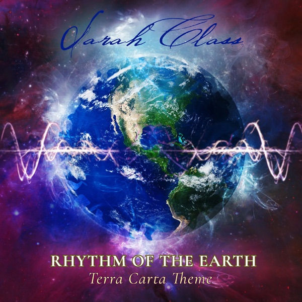 Rhythm of the Earth (Terra Carta Theme) (feat. Tenebrae) - Single album cover