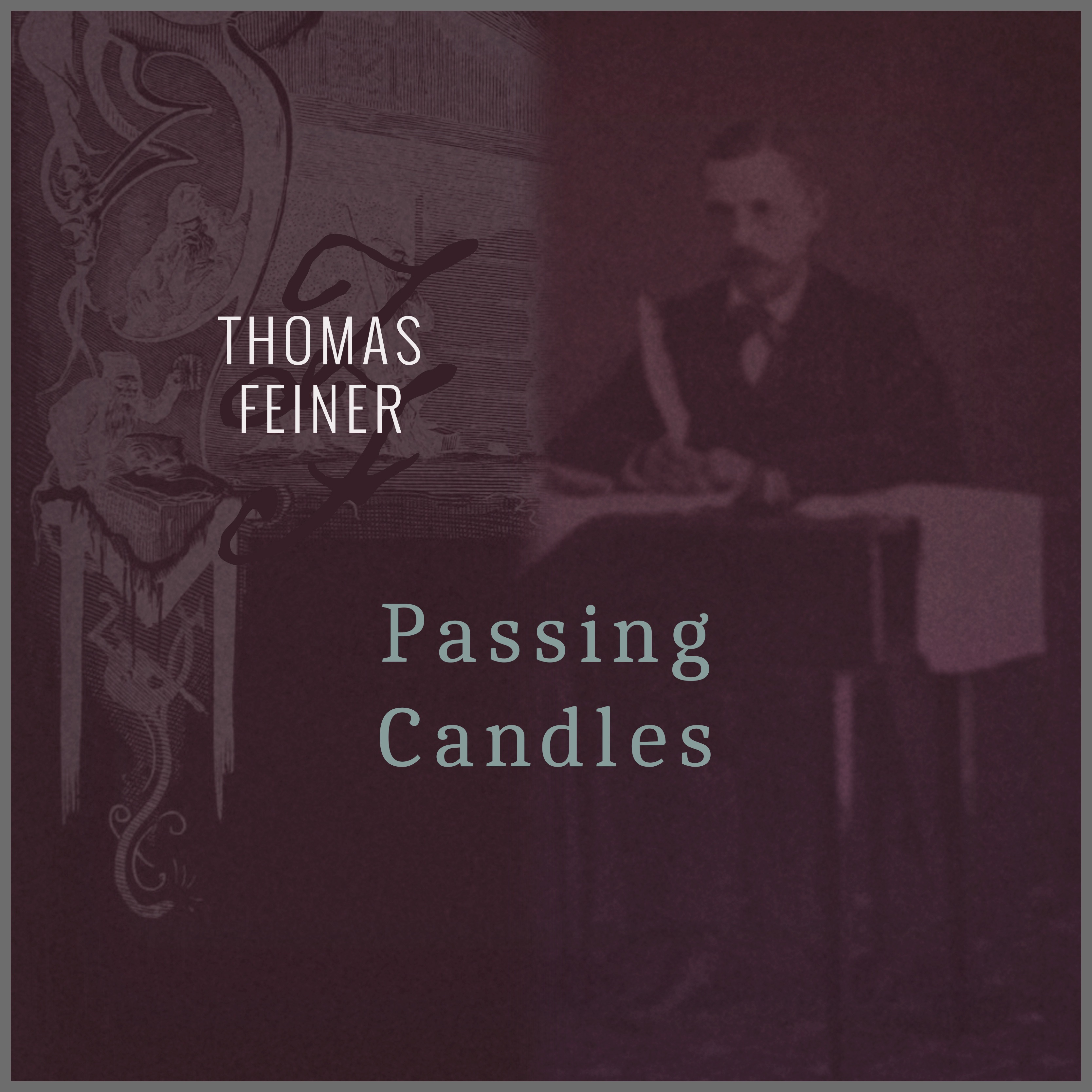 Passing Candles - Single album cover