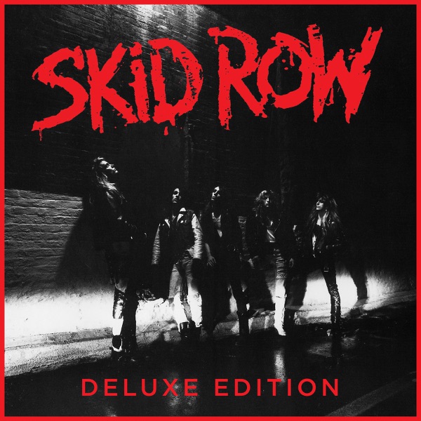 Skid Row (30th Anniversary Deluxe Edition) album cover