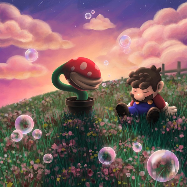 Mario & Sleep album cover