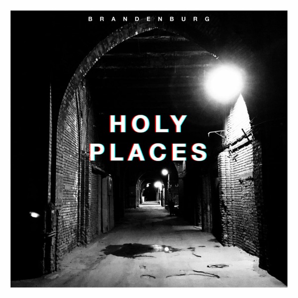 Holy Places album cover