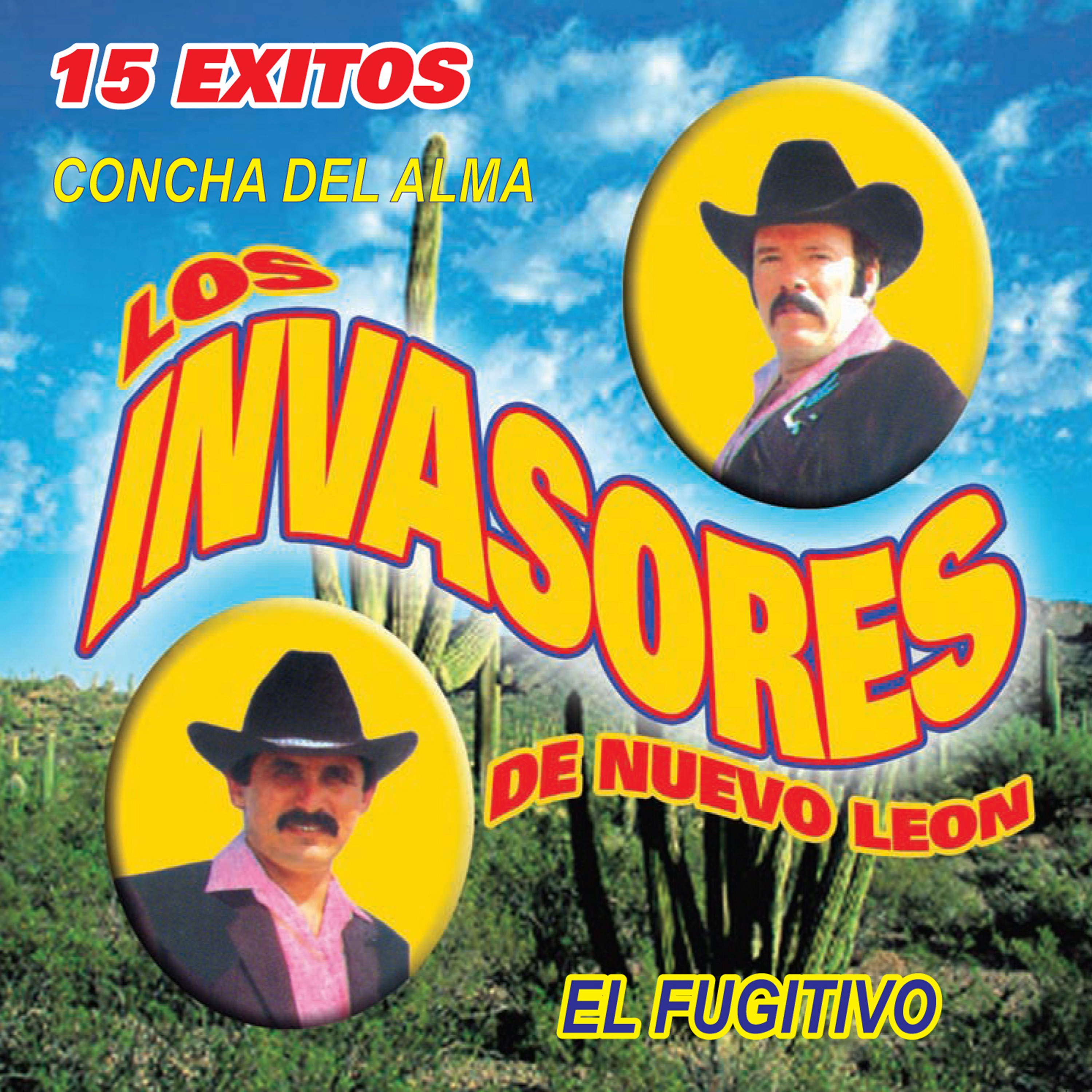15 Éxitos album cover