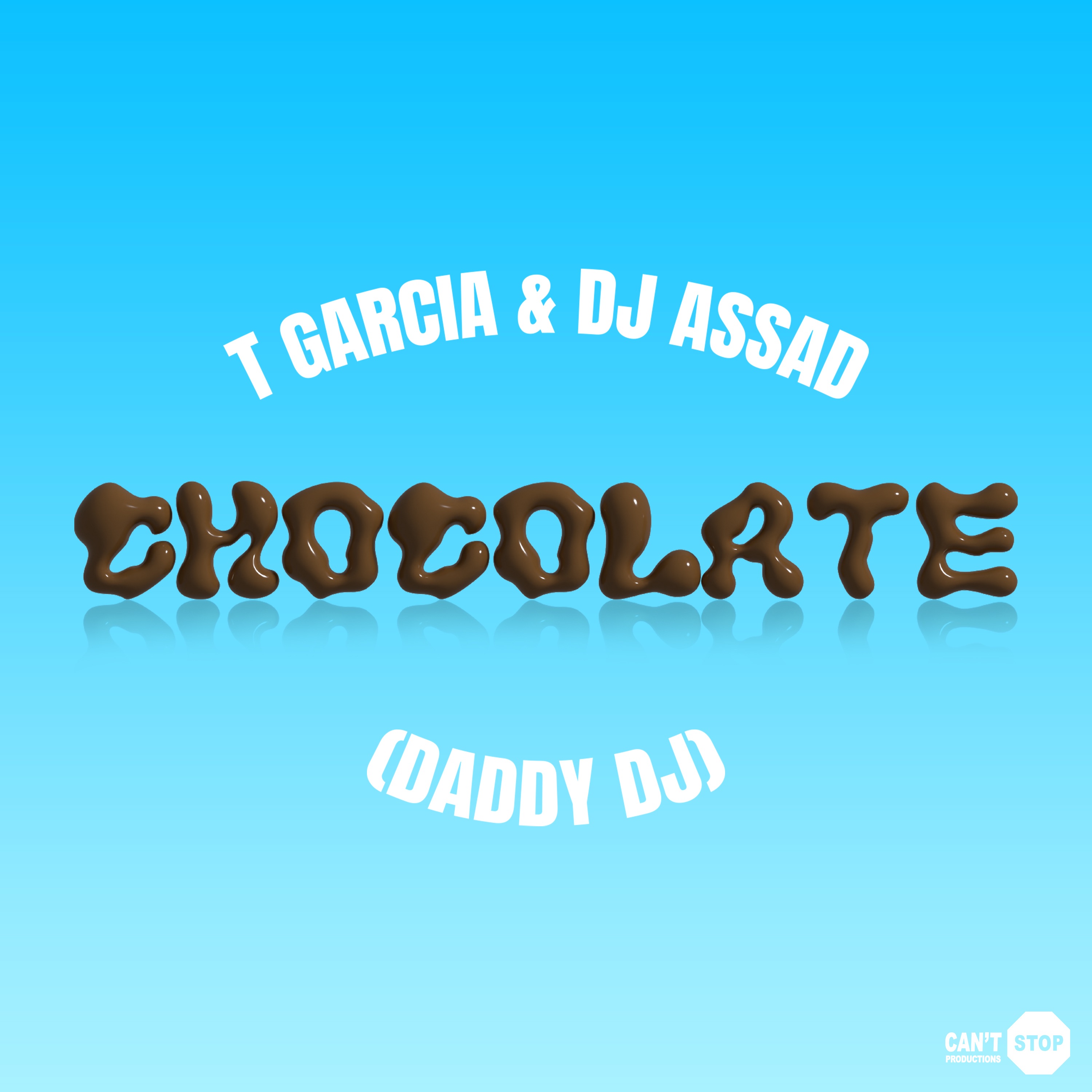 Chocolate (feat. Daddy DJ) - Single album cover