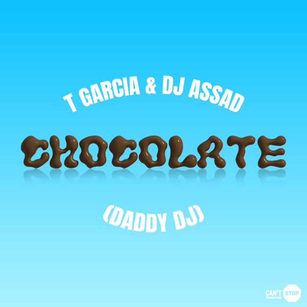 Chocolate (feat. Daddy DJ) - Single album cover
