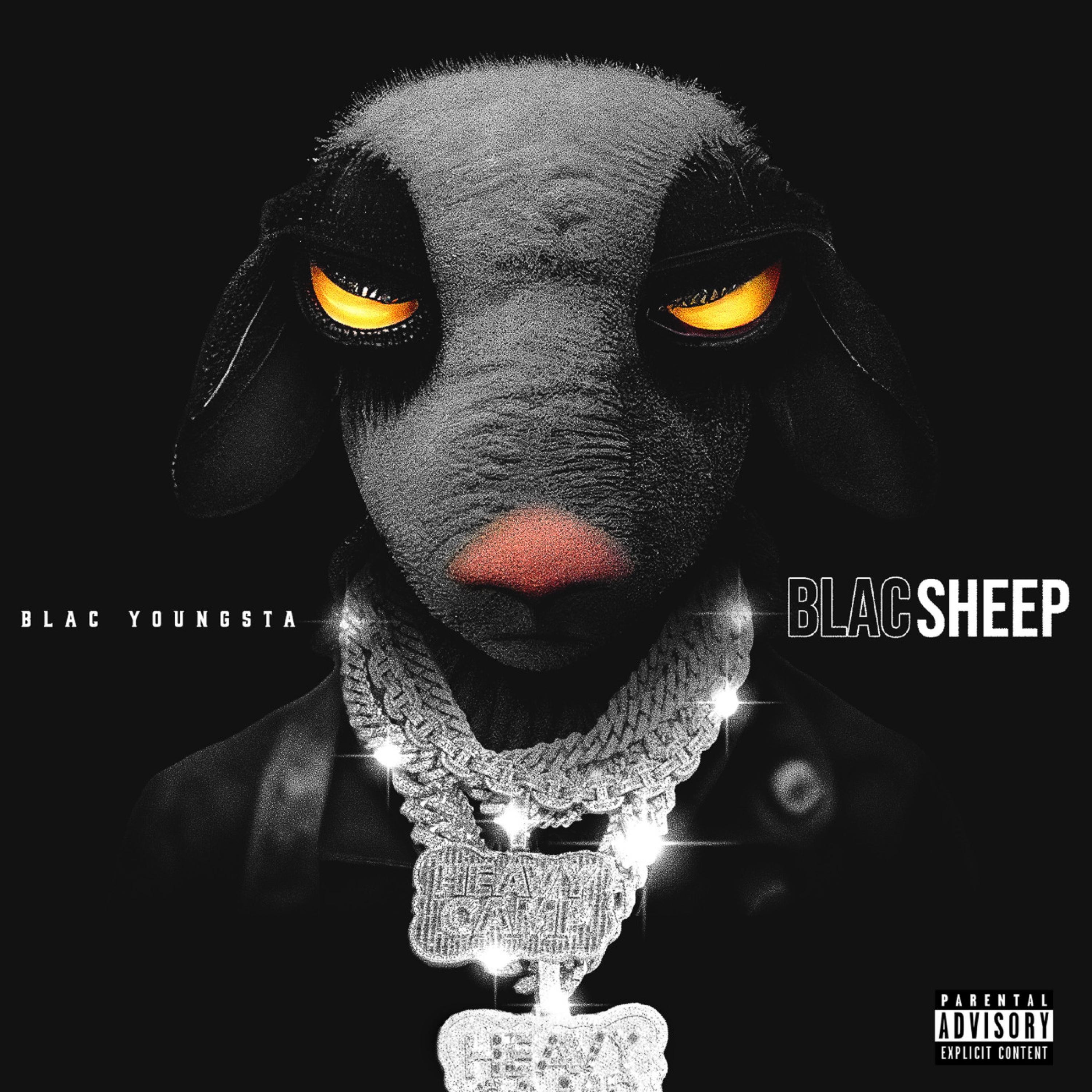 Blac Sheep album cover