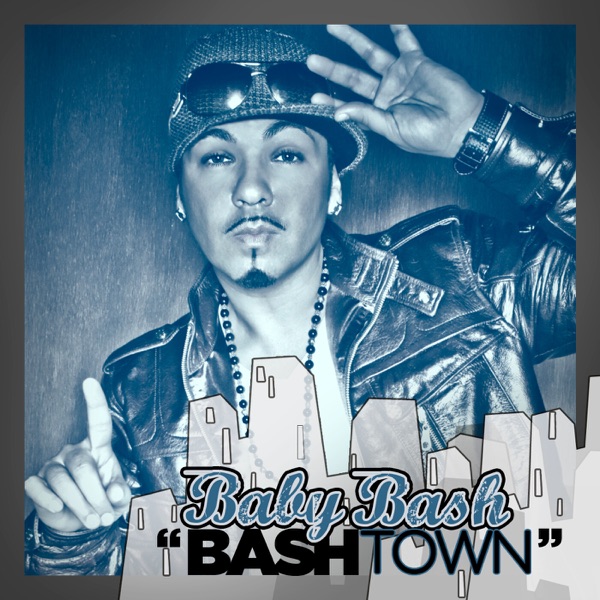 Bashtown album cover