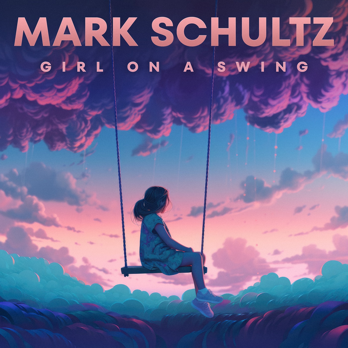 Girl on a Swing - Single album cover