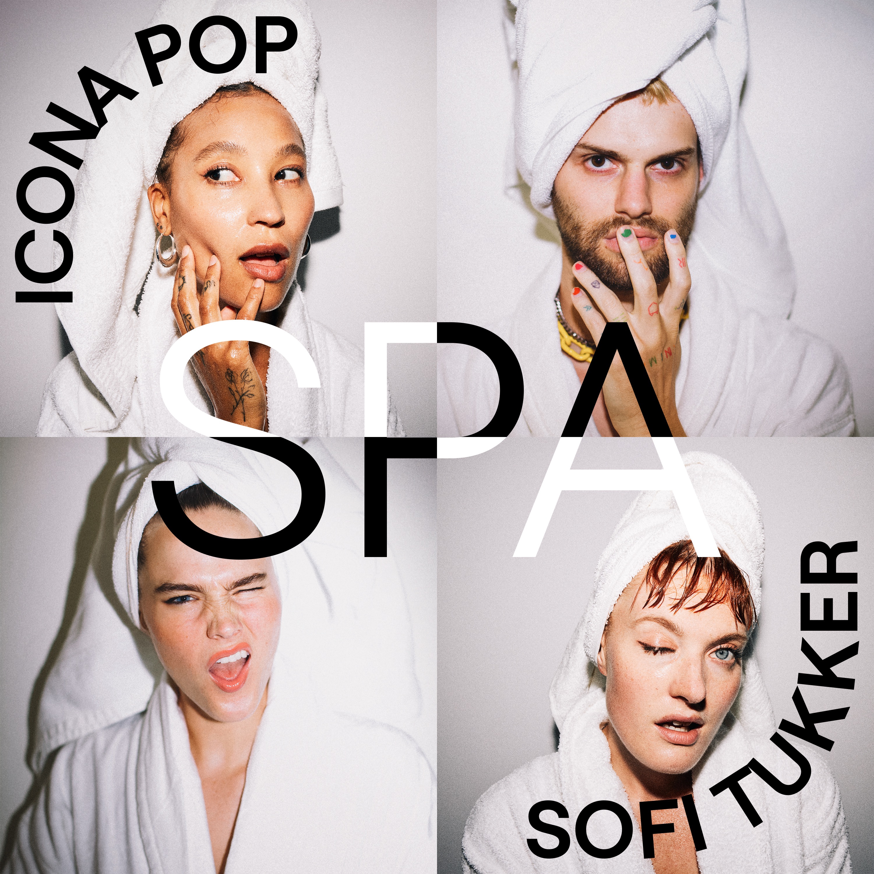 Spa - Single album cover
