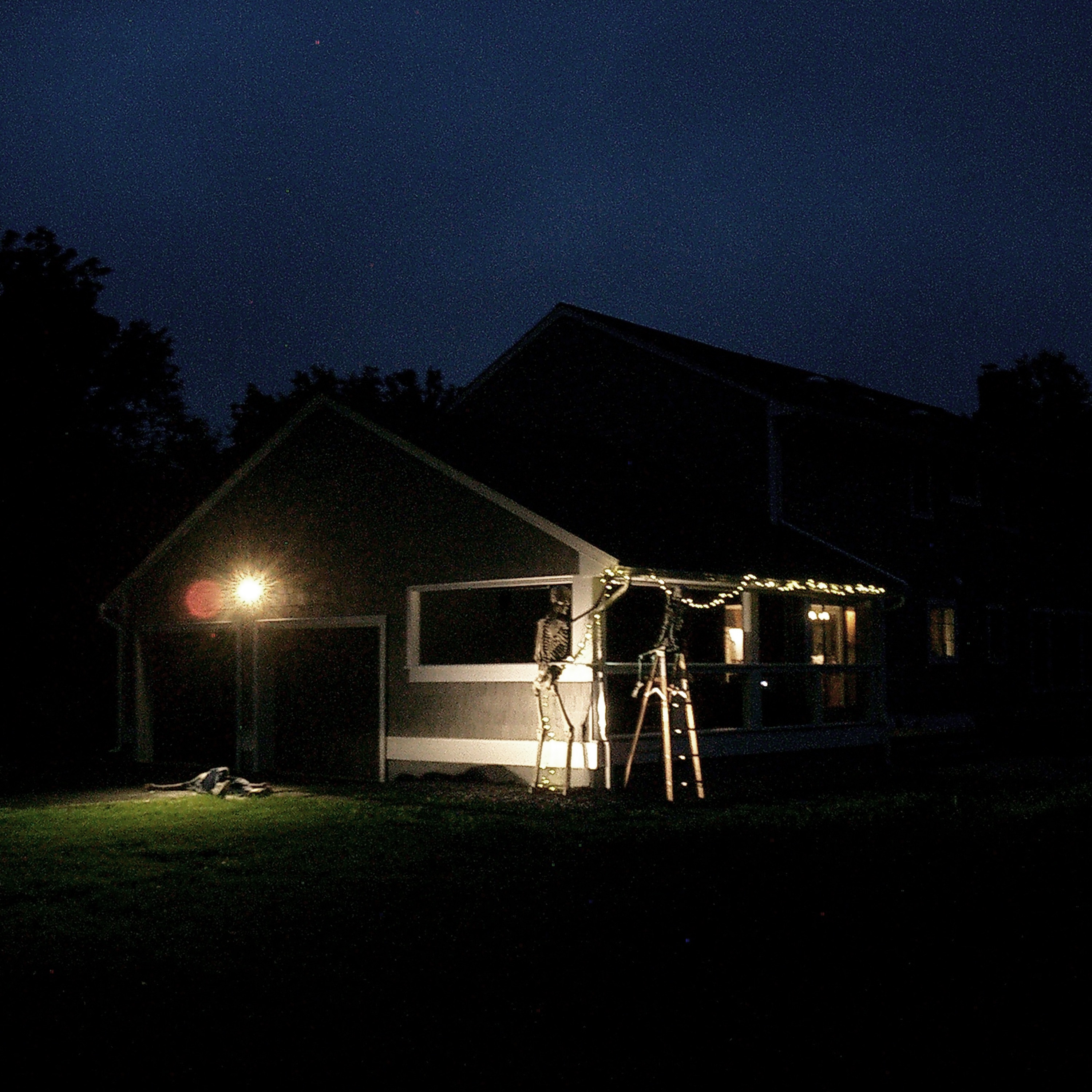 boneyard aka fearmonger album cover