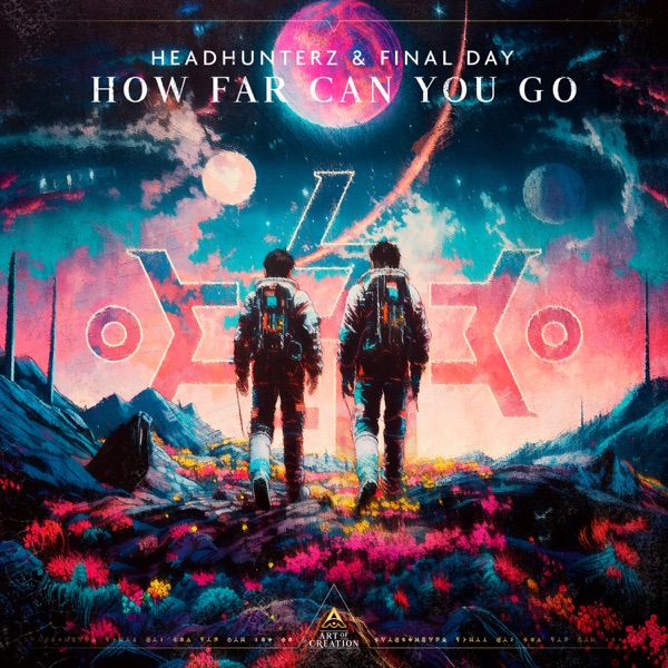 How Far Can You Go - Single album cover