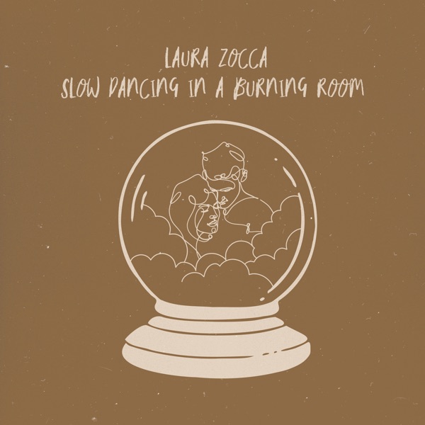 Slow Dancing in a Burning Room - Single album cover