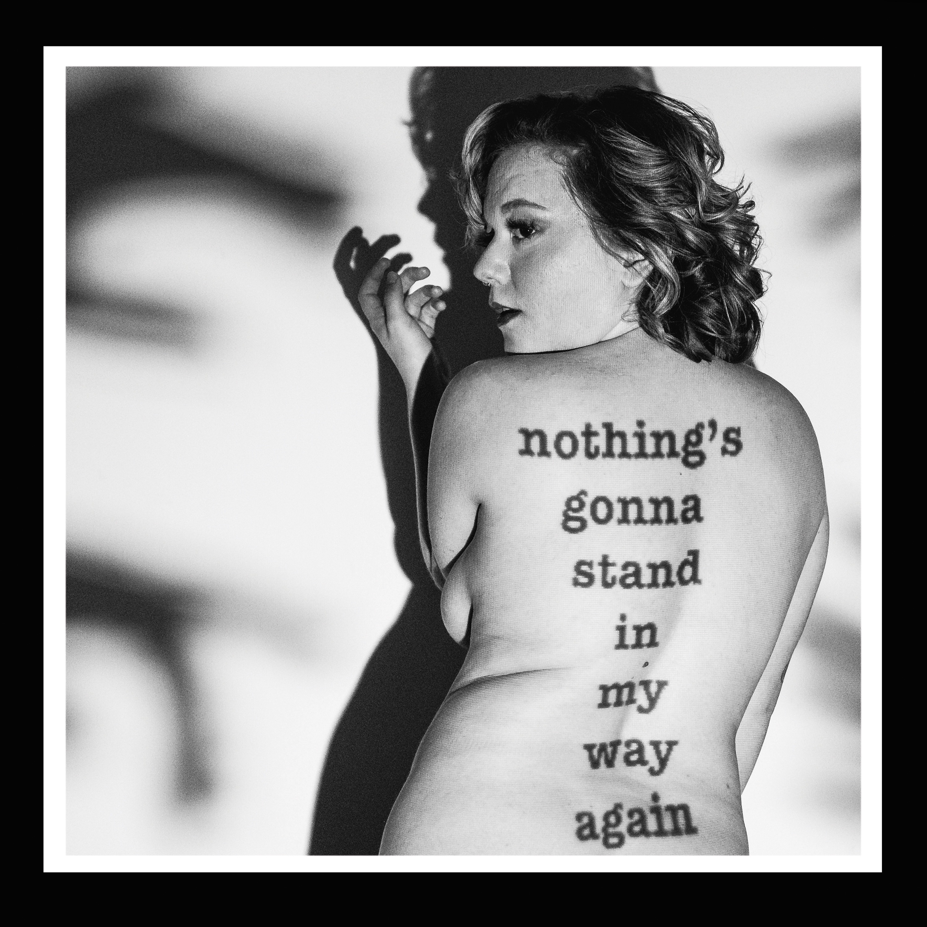 Nothing's Gonna Stand in My Way Again album cover