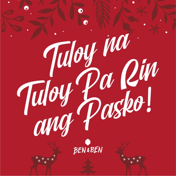 Tuloy Na Tuloy Pa Rin Ang Pasko - Single album cover