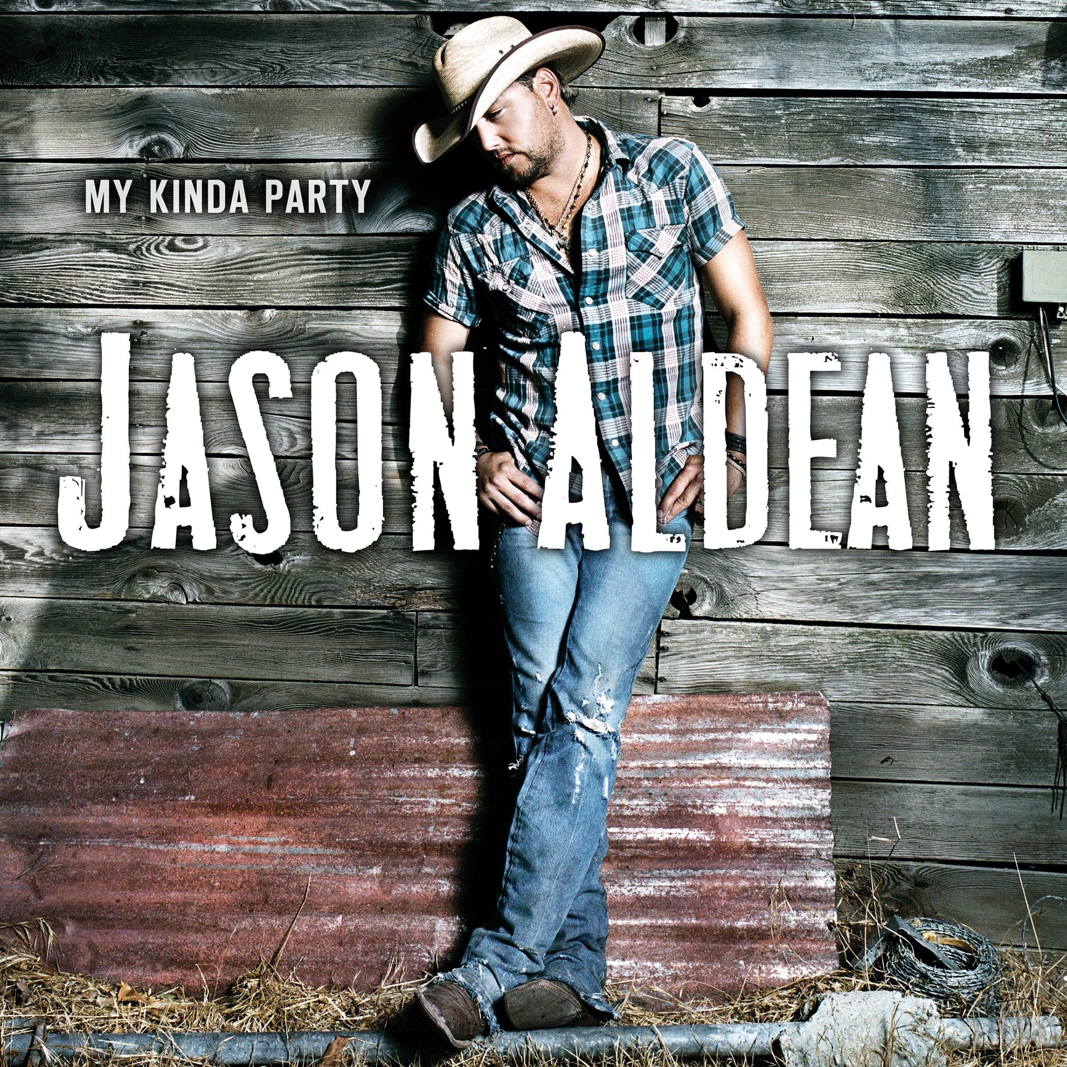 My Kinda Party album cover