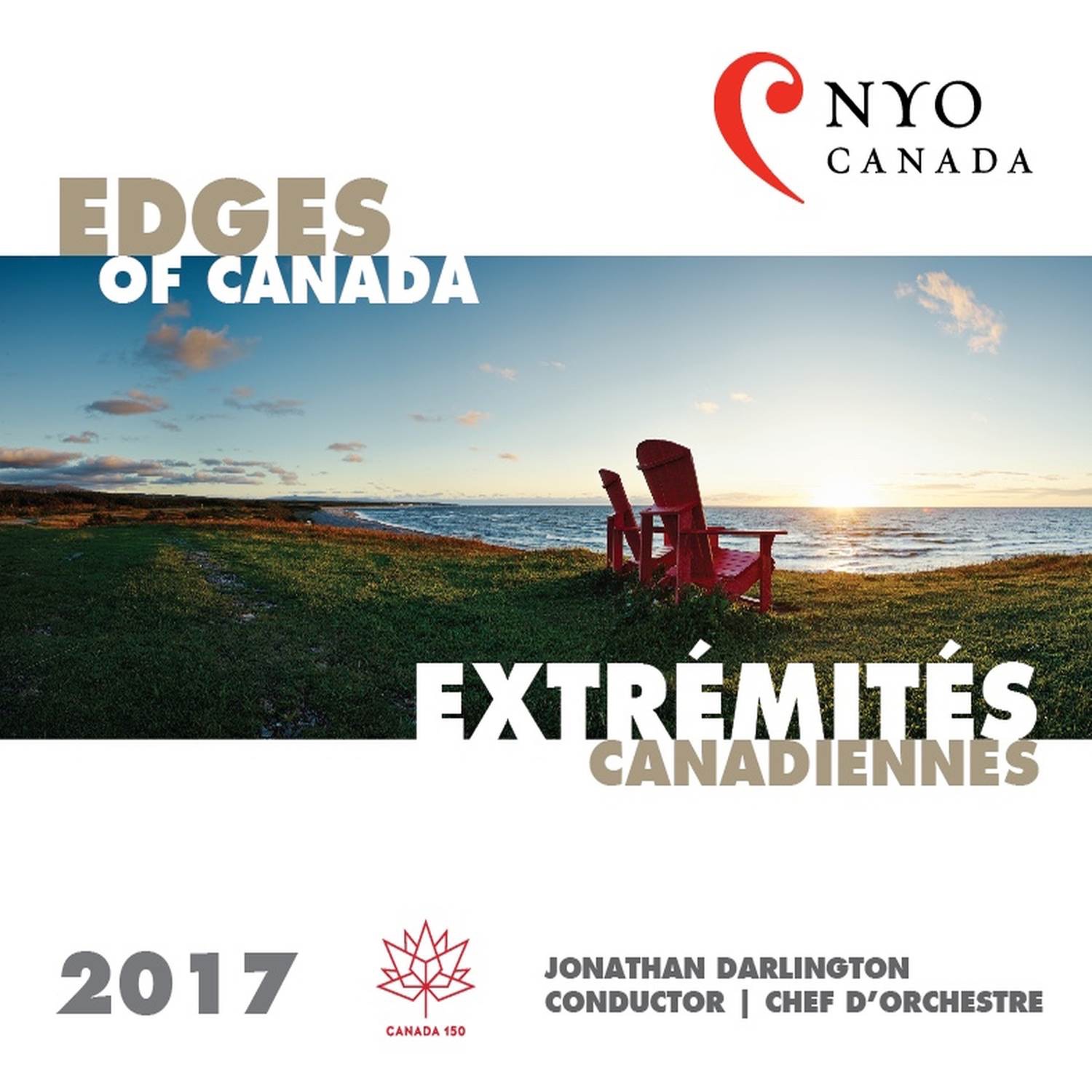 Edges of Canada album cover