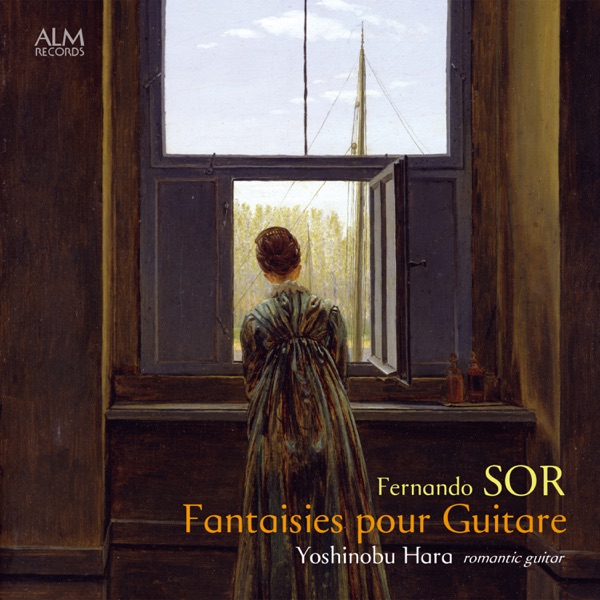 Fernando SOR: Fantaisies pour Guitare album cover