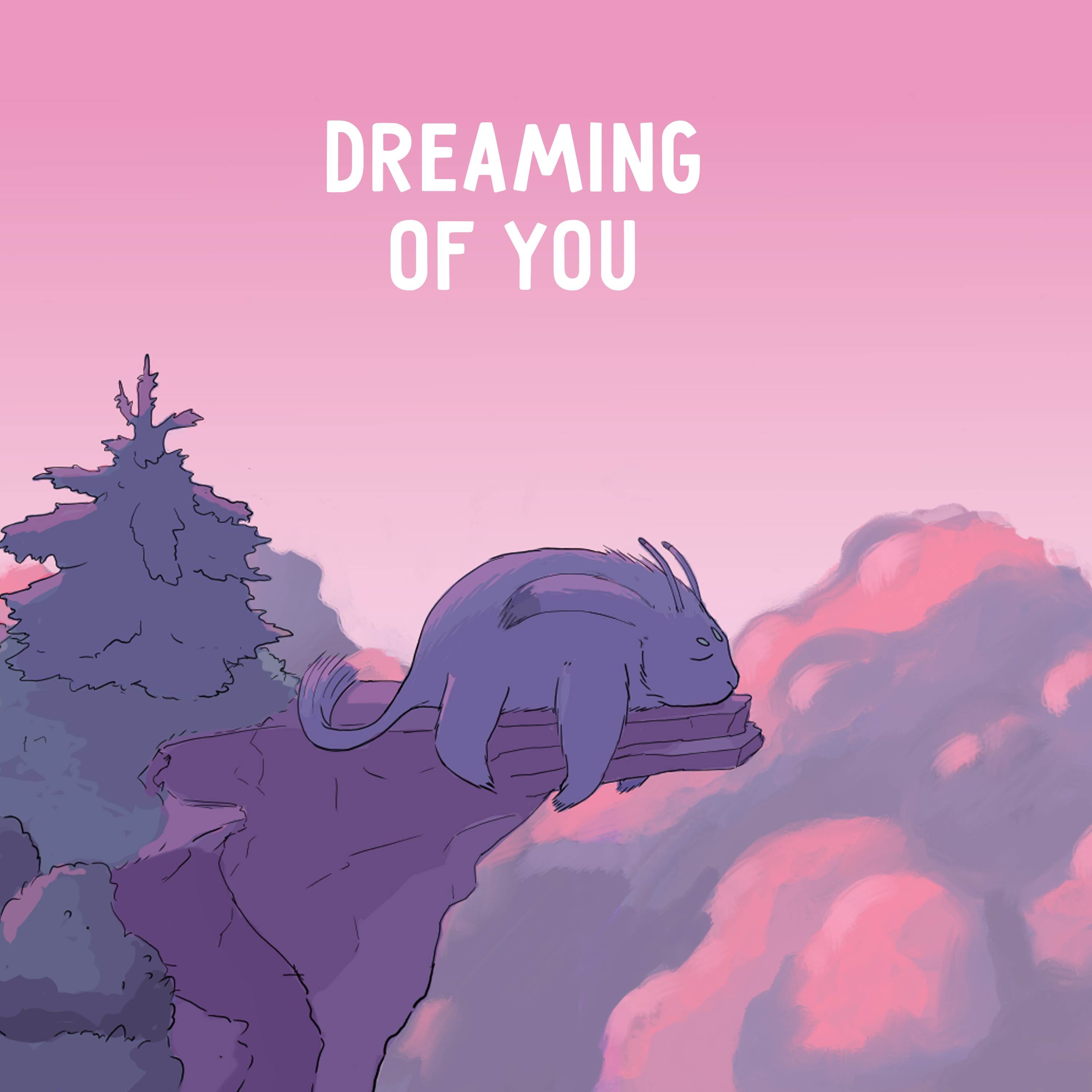 Dreaming of You - EP album cover