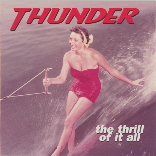 The Thrill of It All (Expanded) album cover