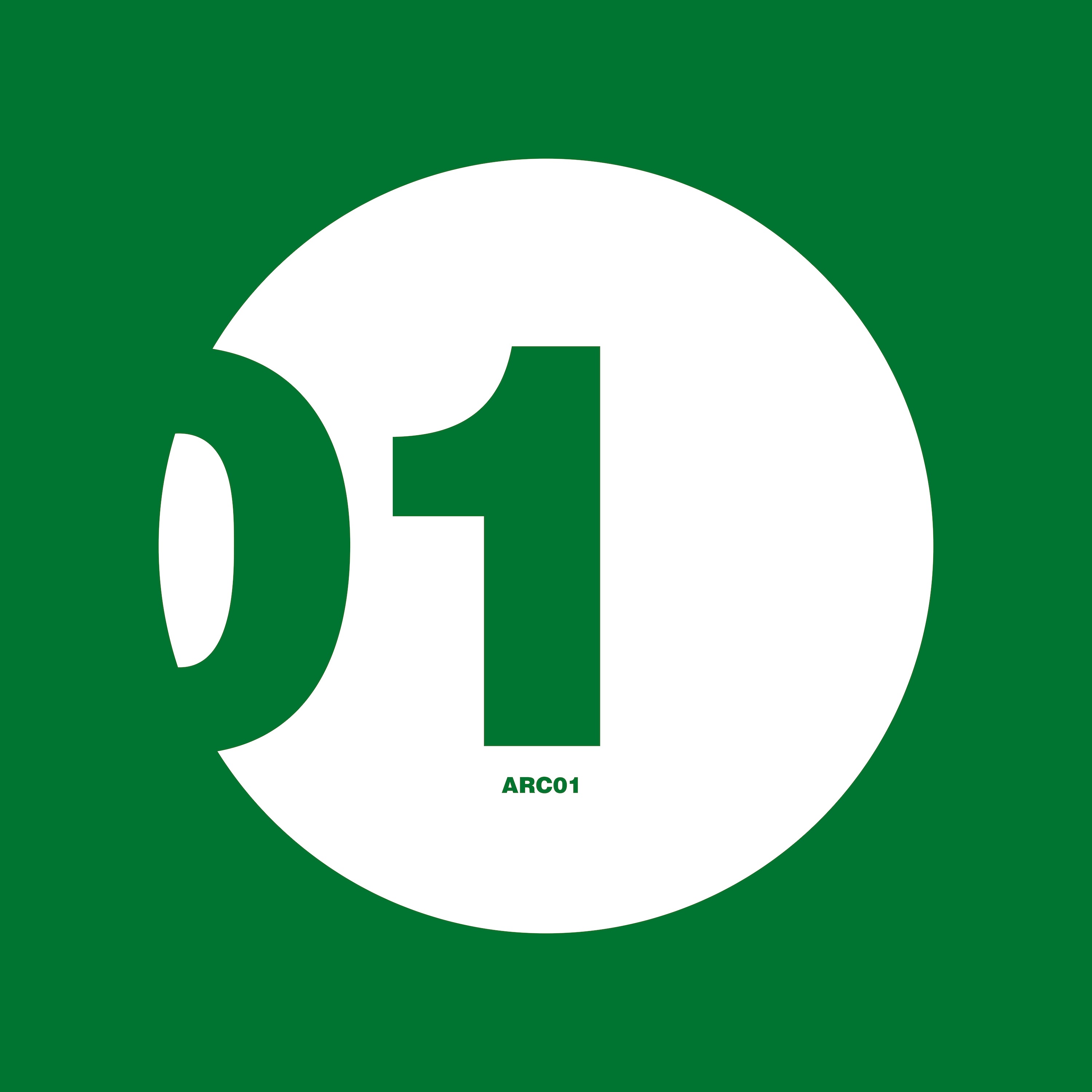 ARC01 - EP album cover