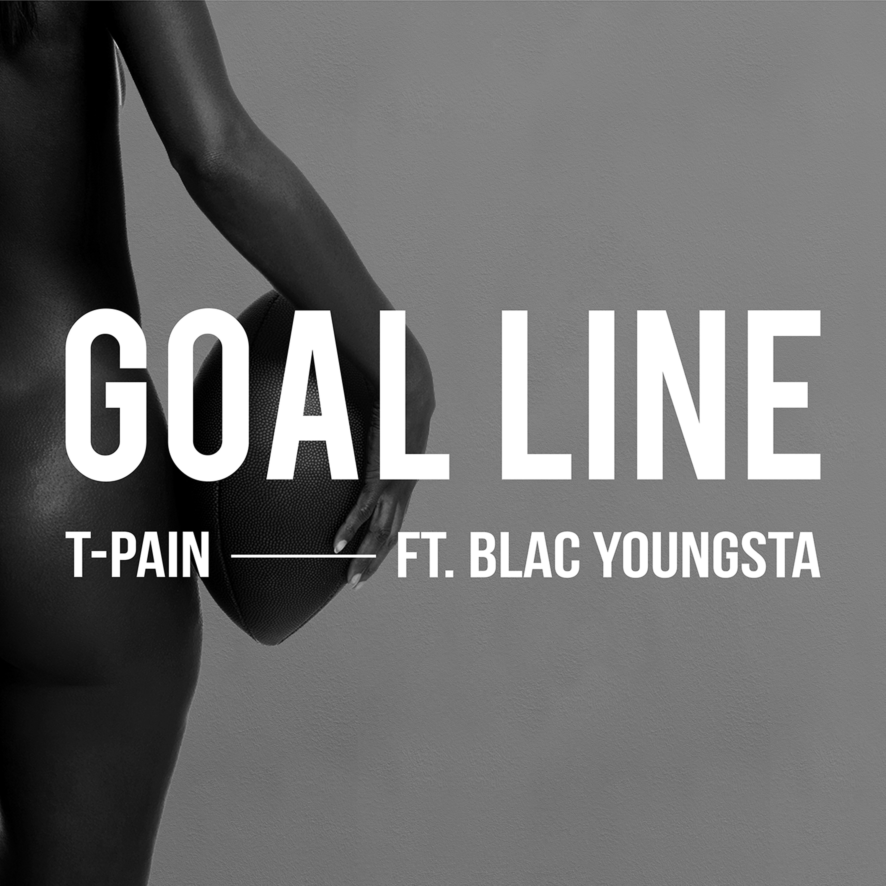 Goal Line (feat. Blac Youngsta) - Single album cover