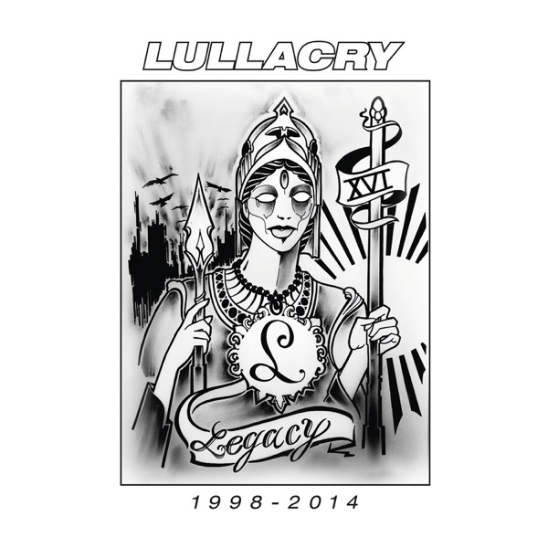 Legacy 1998 - 2014 album cover