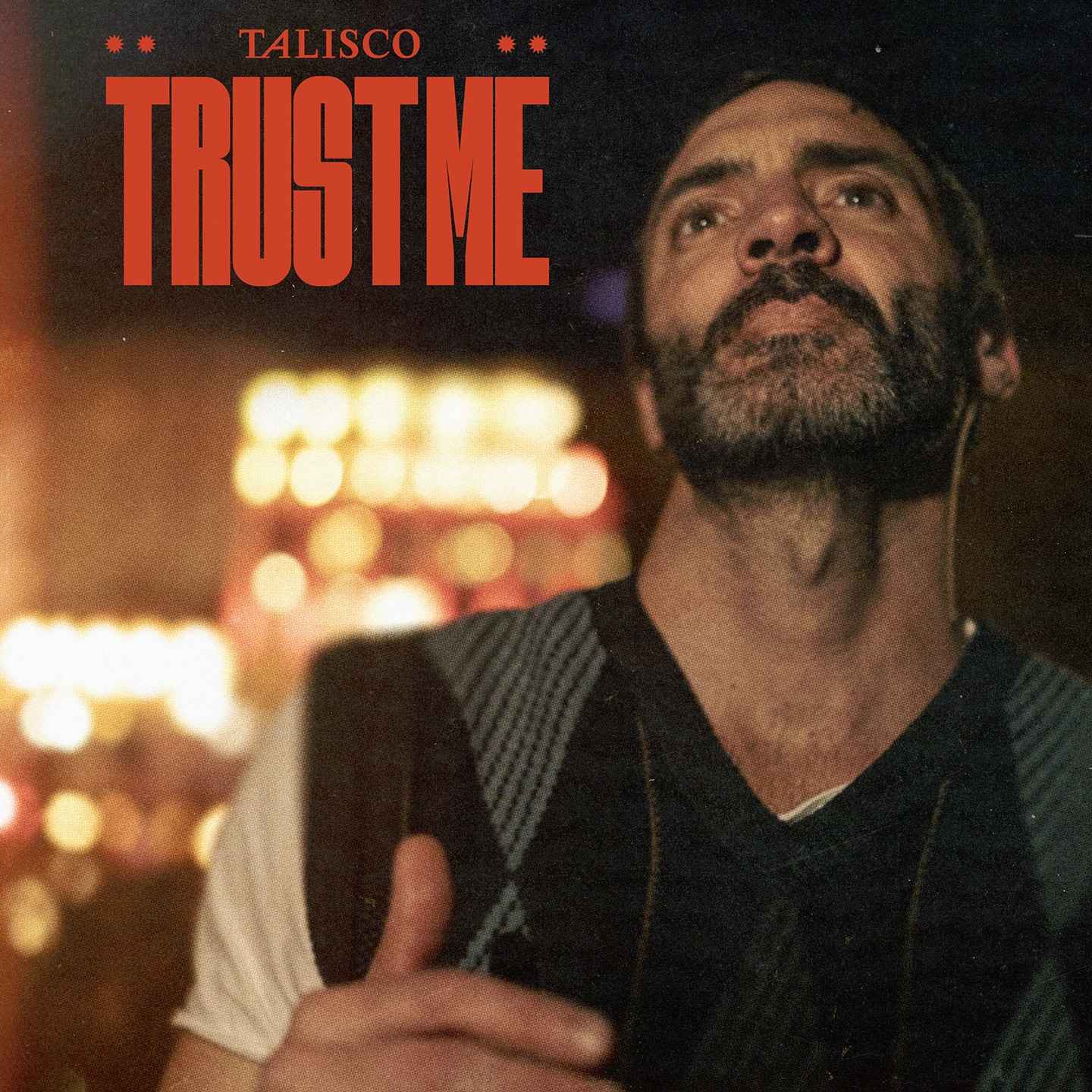 Trust me - Single album cover