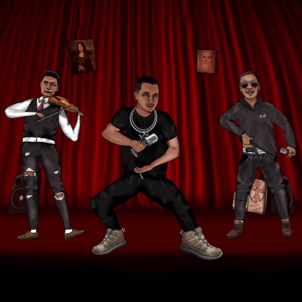 Diferit (feat. Tipic & Rch) - Single album cover