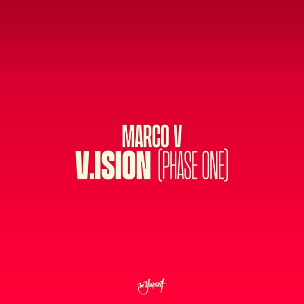 V.ision (Phase One) - Single album cover