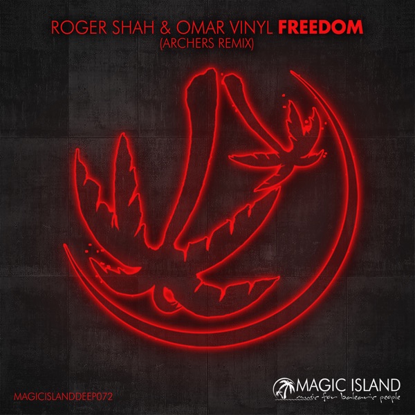 Freedom (Archers Remix) - Single album cover