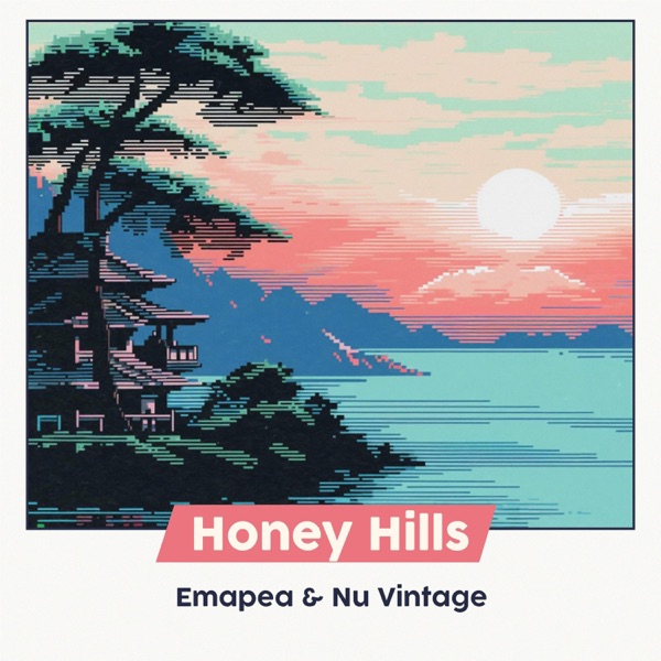 Honey Hills - Single album cover