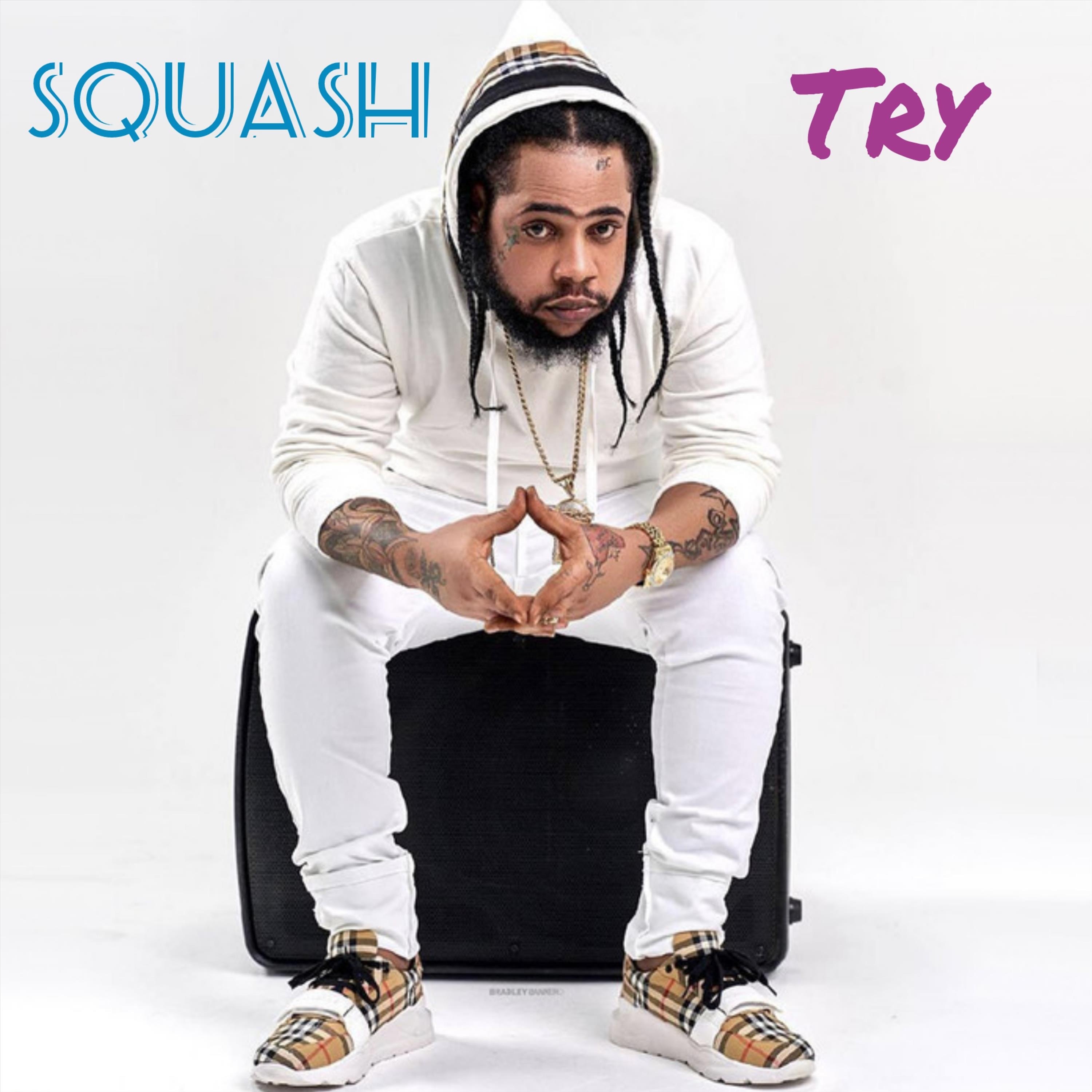 Try - Single album cover