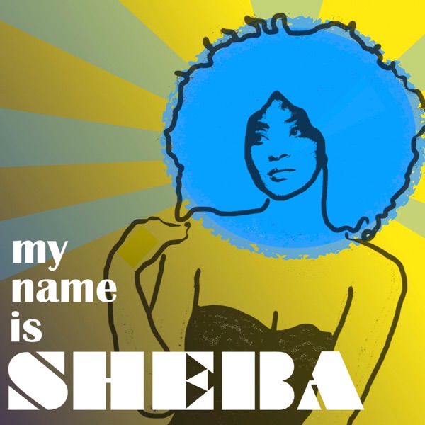 My Name Is Sheba album cover