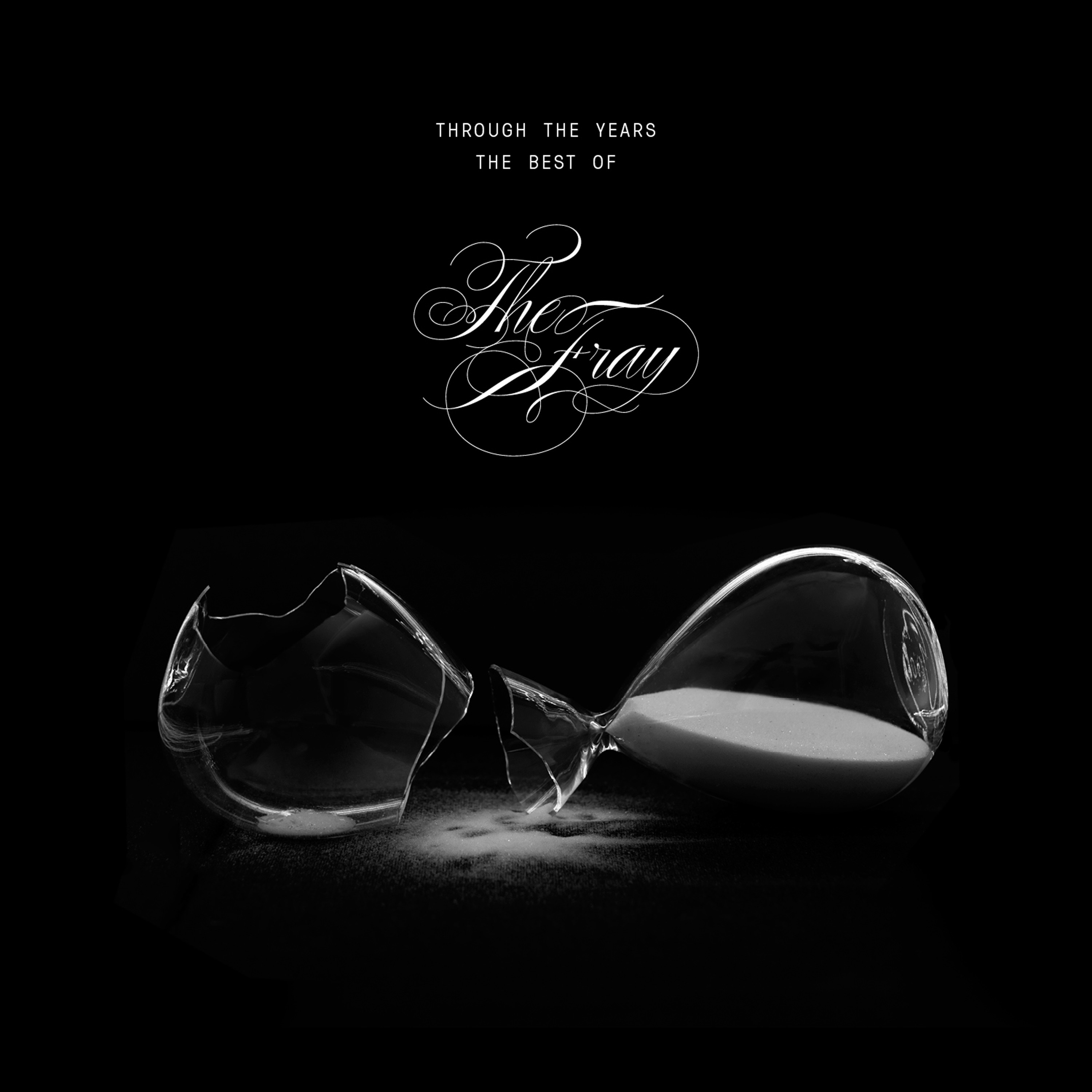 Through the Years: The Best of The Fray album cover