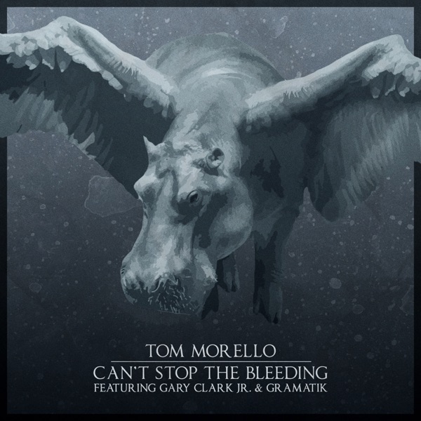 Can't Stop the Bleeding (feat. Gary Clark Jr. & Gramatik) - Single album cover