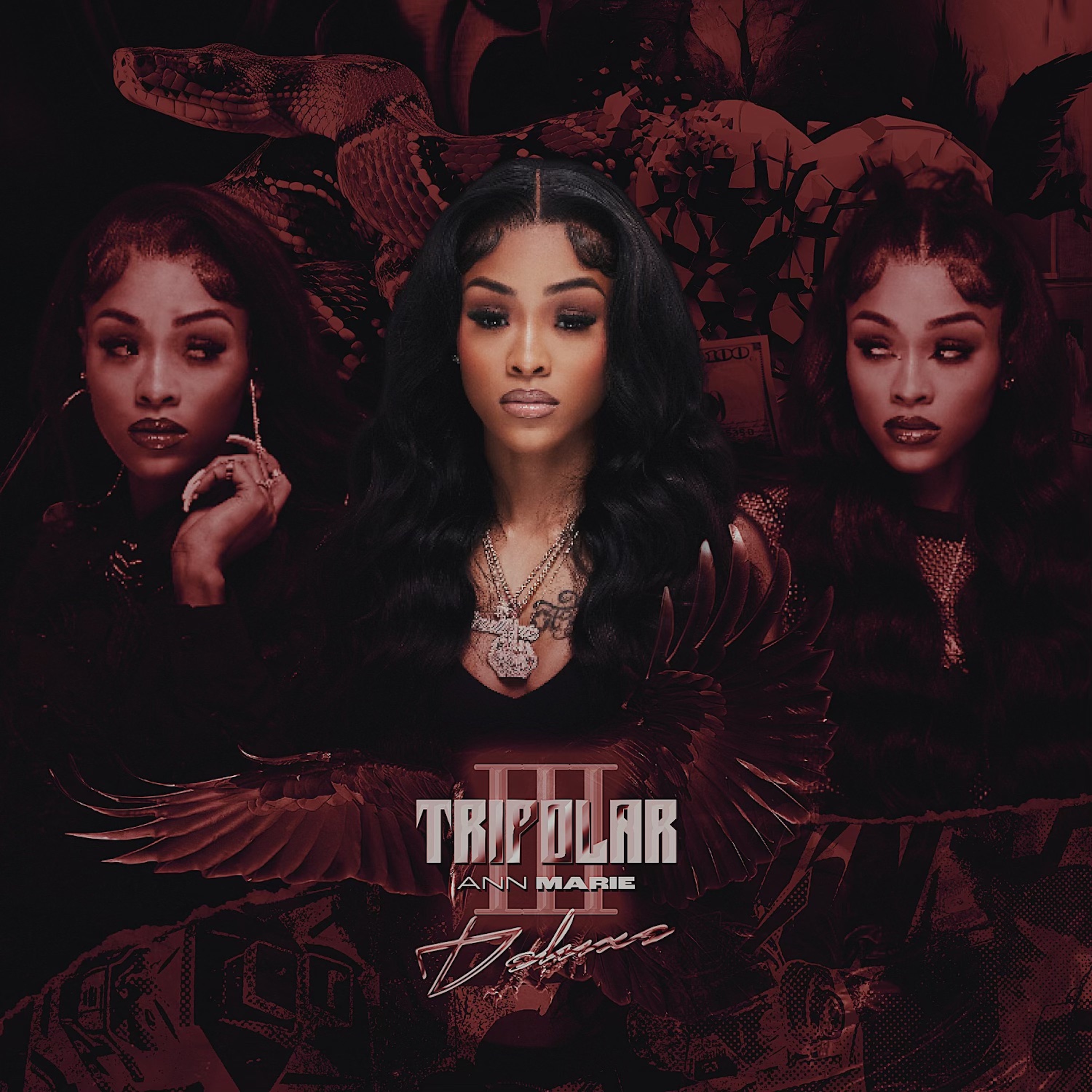 Tripolar 3 (Deluxe) album cover
