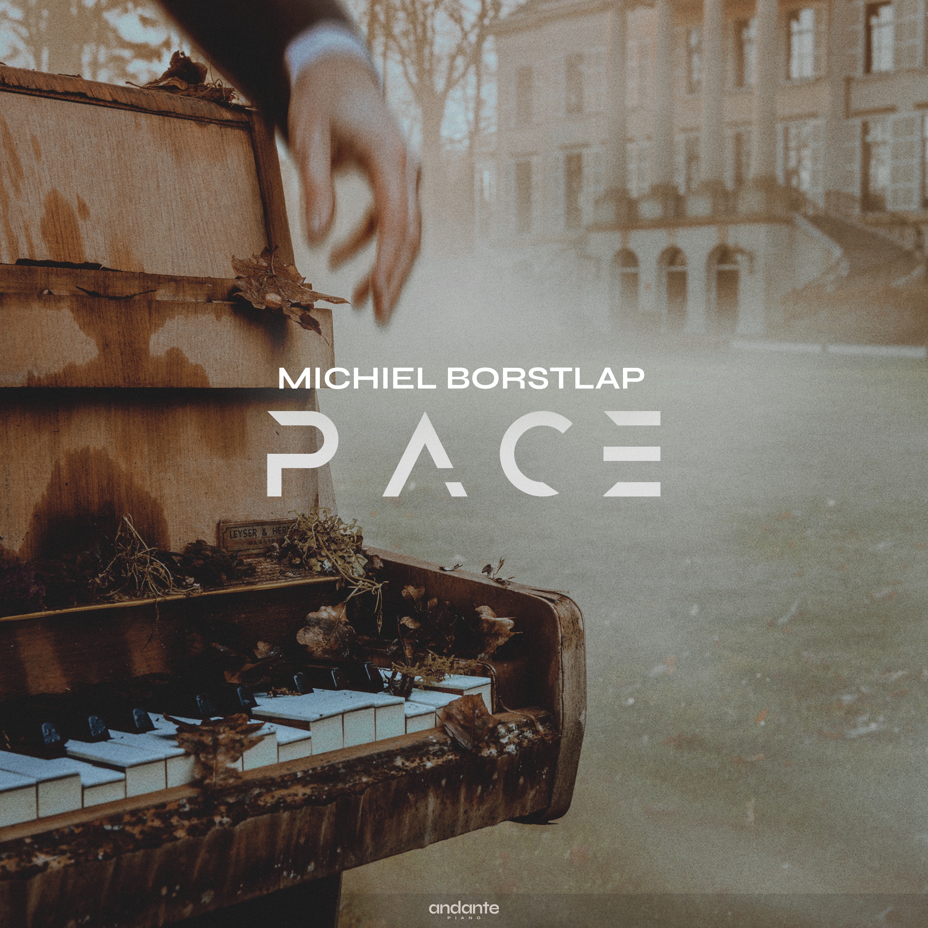 PACE album cover
