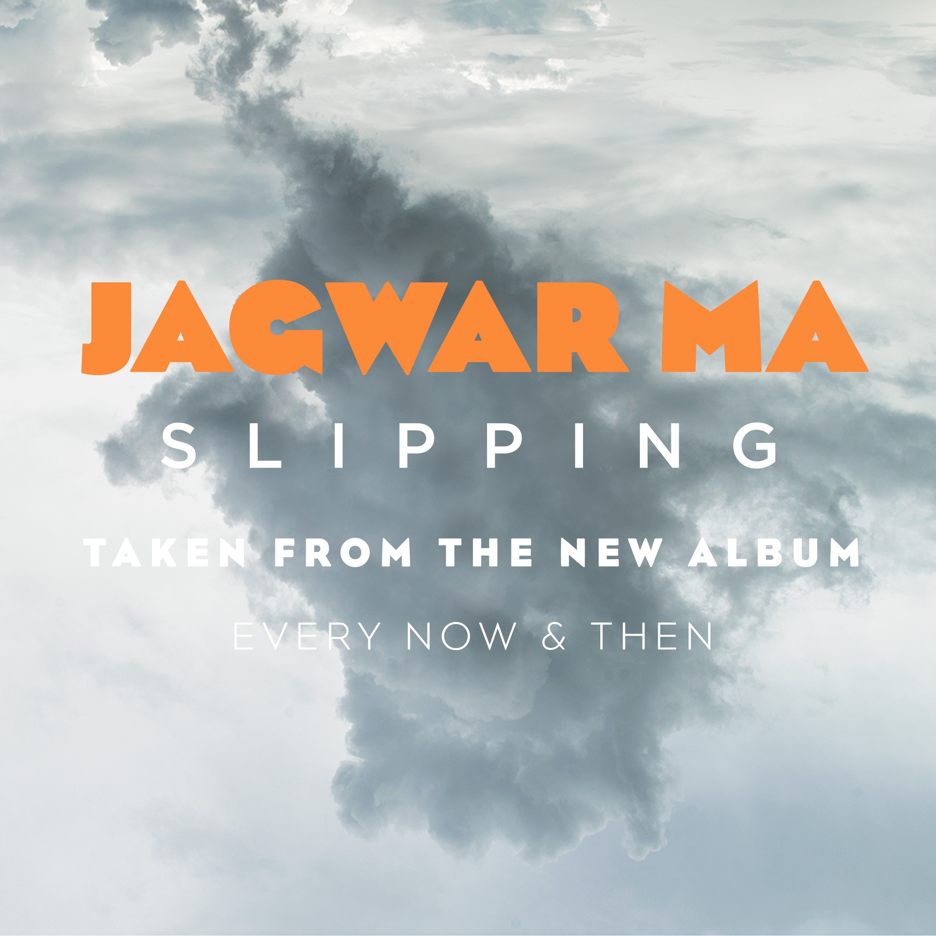 Slipping - Single album cover