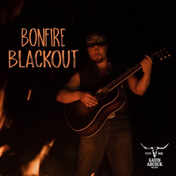 Bonfire Blackout album cover