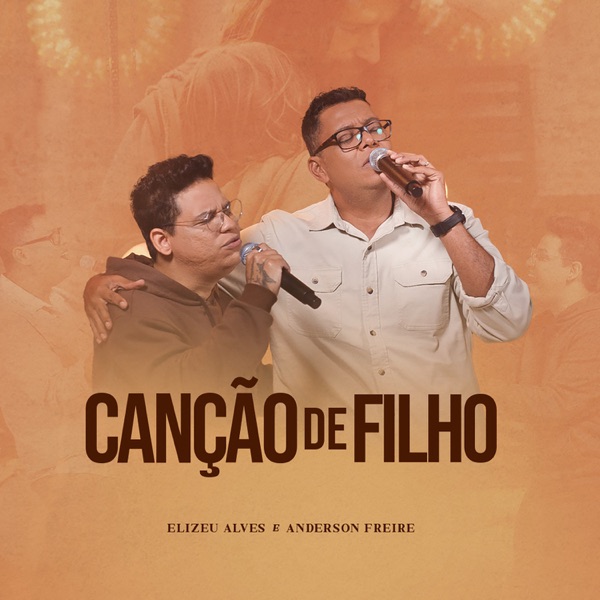 Canção de Filho - Single album cover