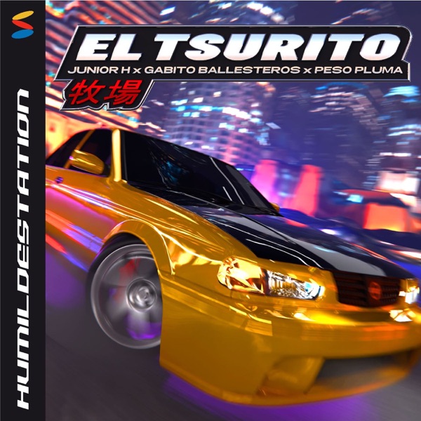El Tsurito - Single album cover