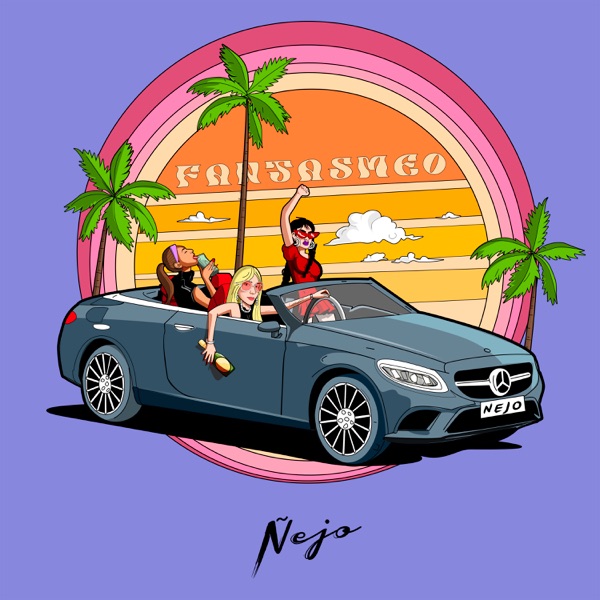 Fantasmeo - Single album cover