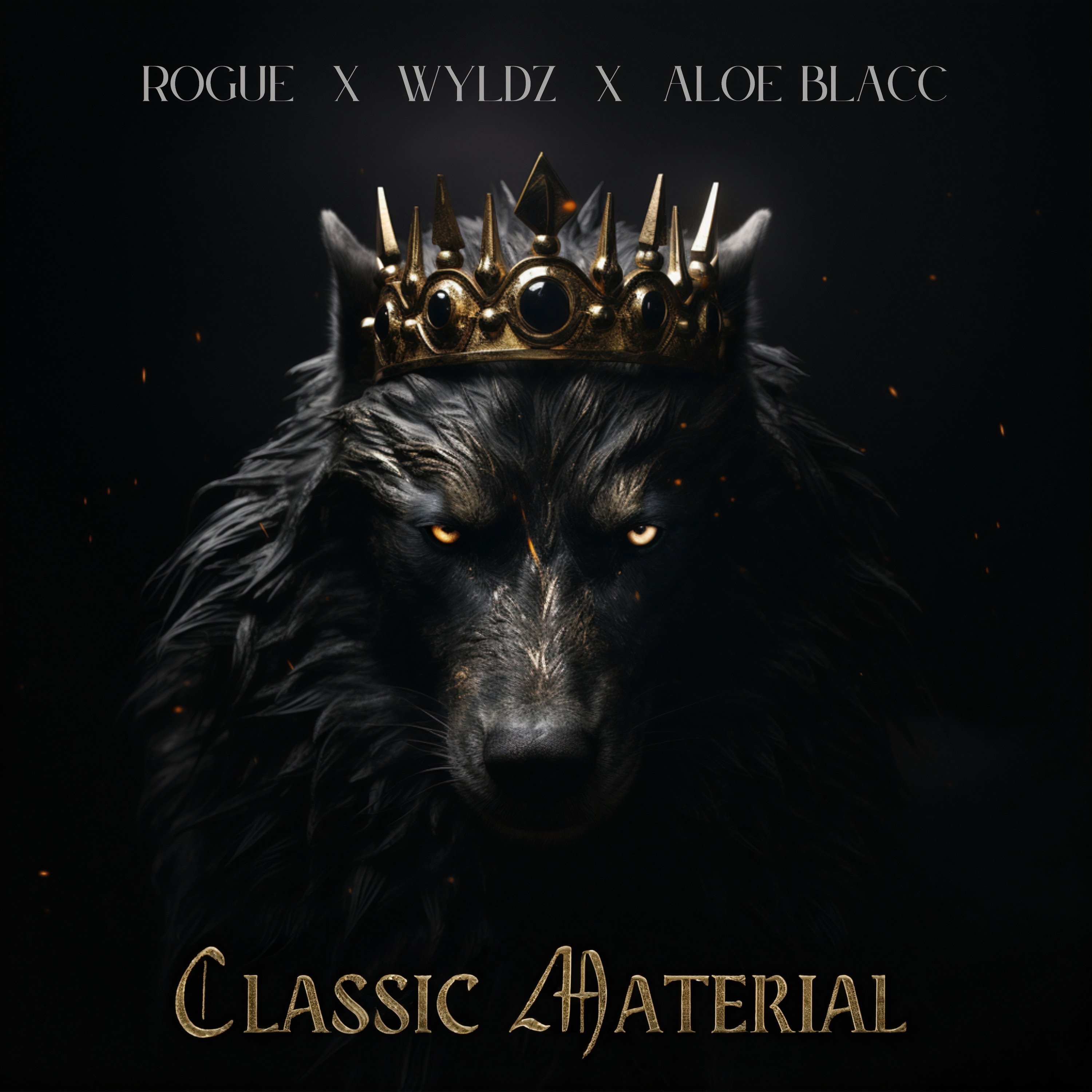 Classic Material - Single album cover
