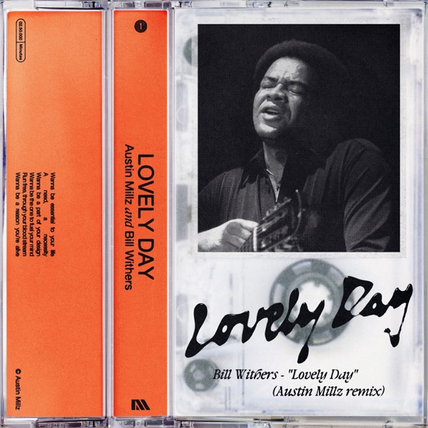 Lovely Day (Austin Millz Remix) - Single album cover