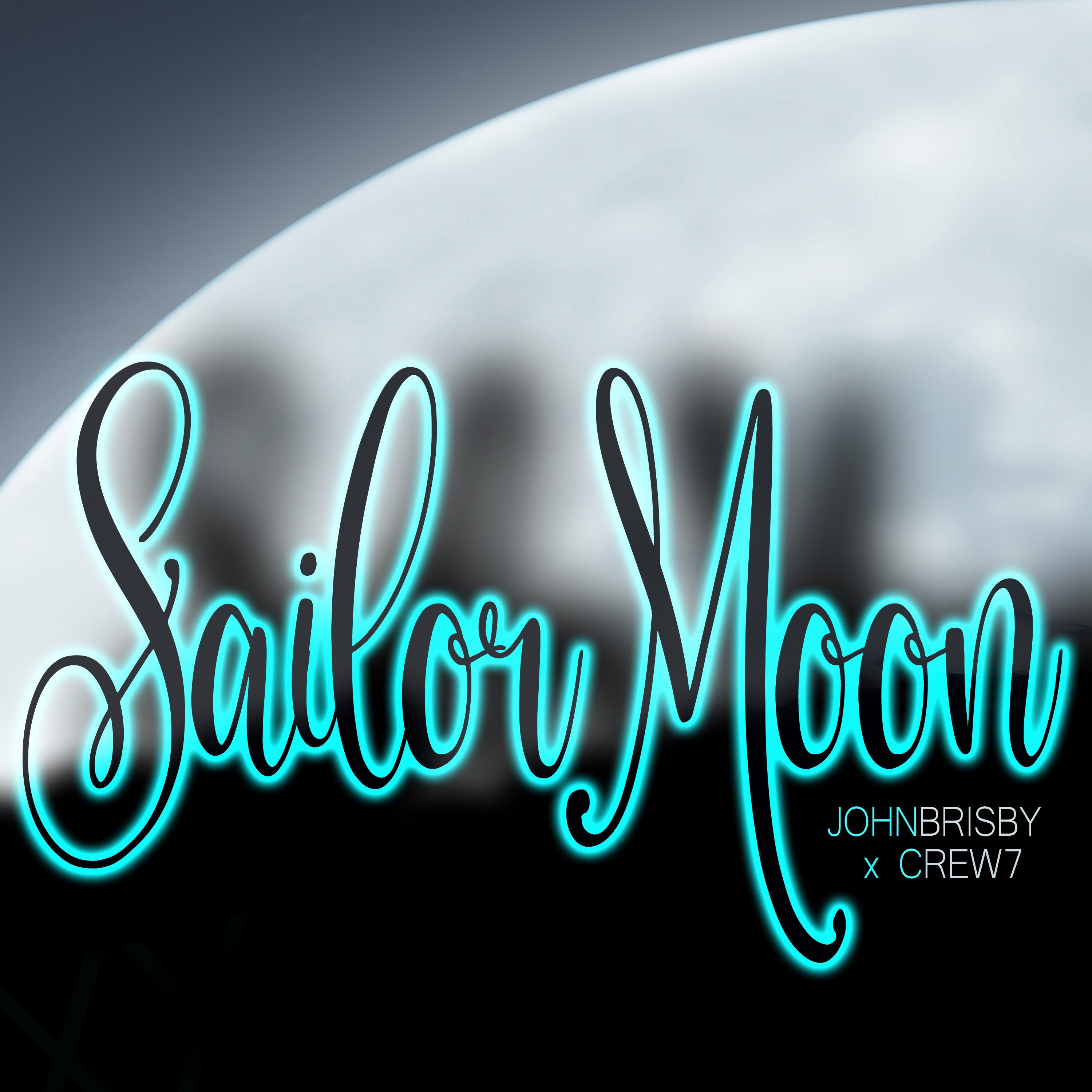 Sailor Moon - Single album cover