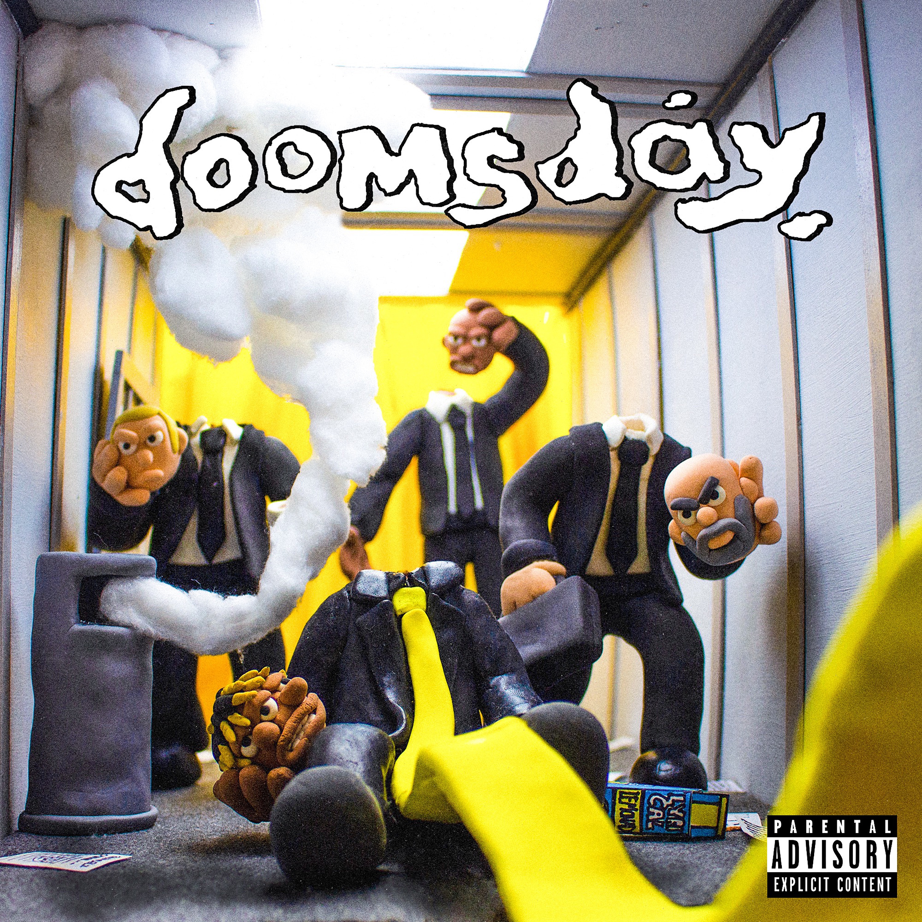 Doomsday - Single album cover